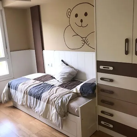 Apartament El Asturcon Candás