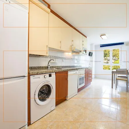 Apartament El Asturcon Candás