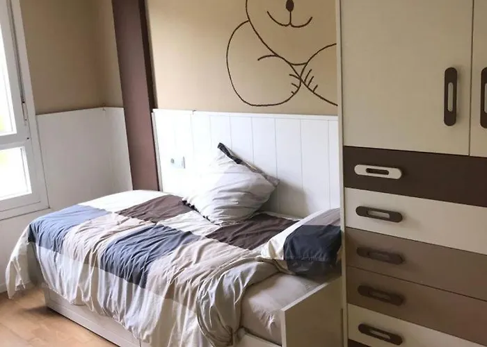 Apartman El Asturcon Candás