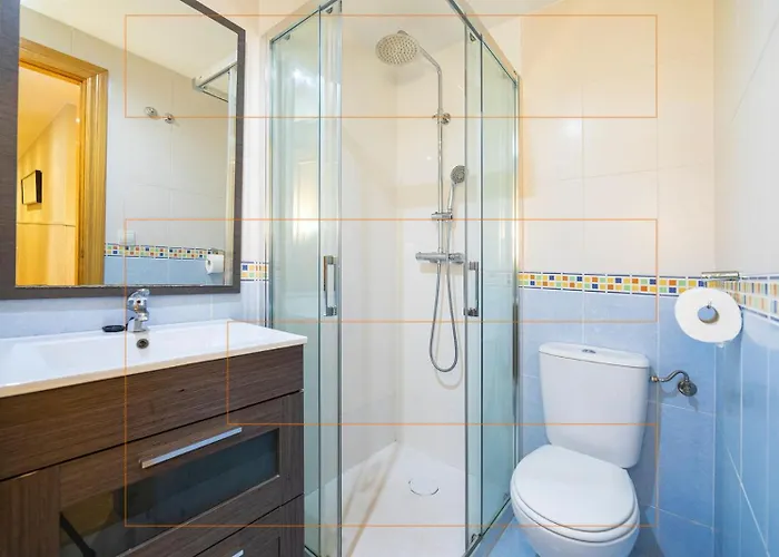 El Asturcon Apartman Candás